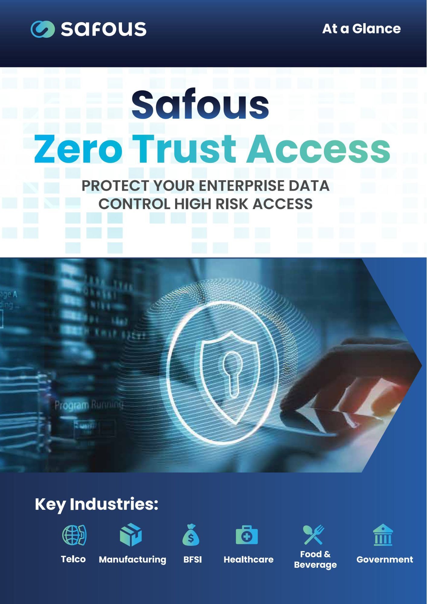 SAFOUS l Service Brochure