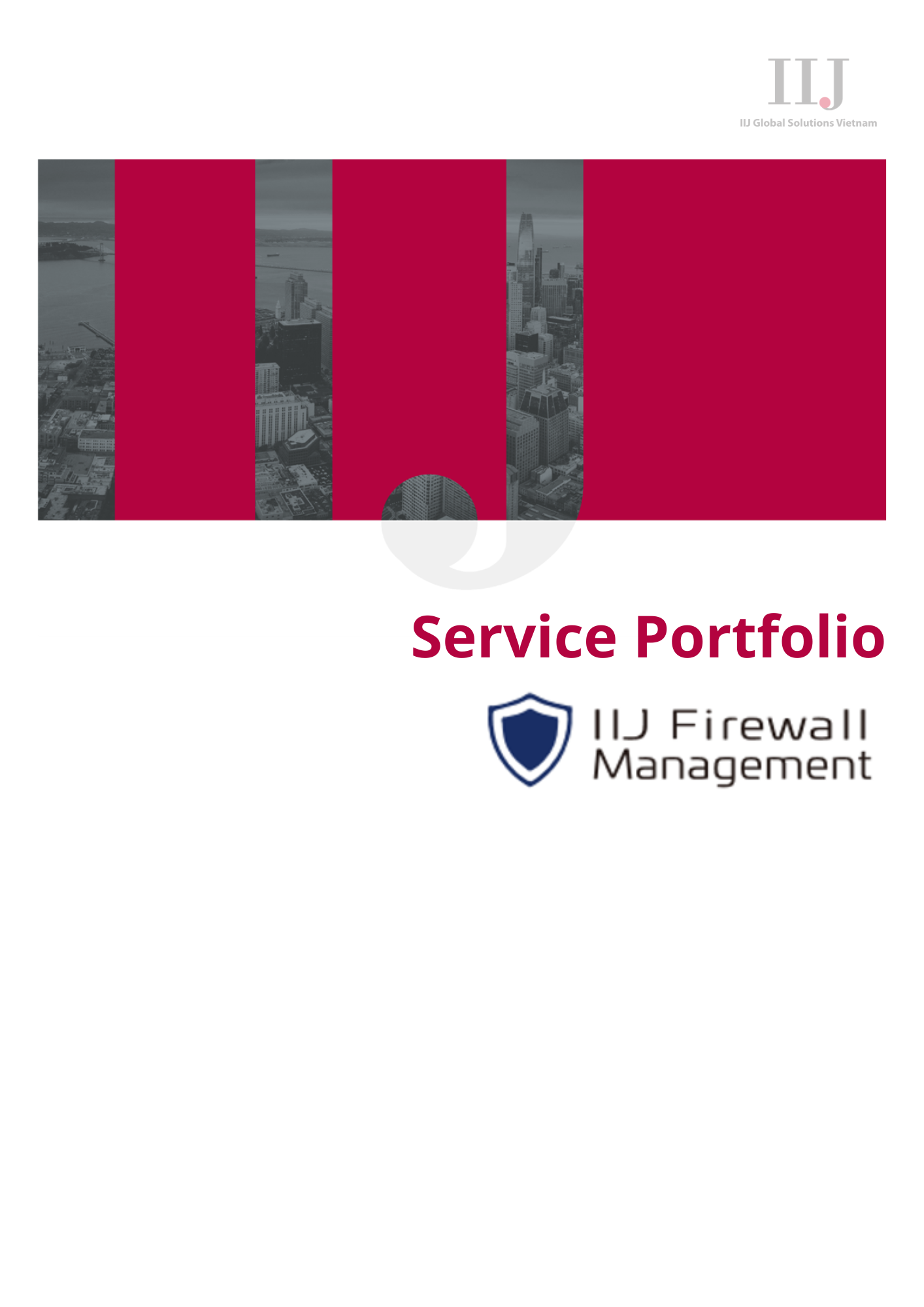 SMX l Service Portfolio