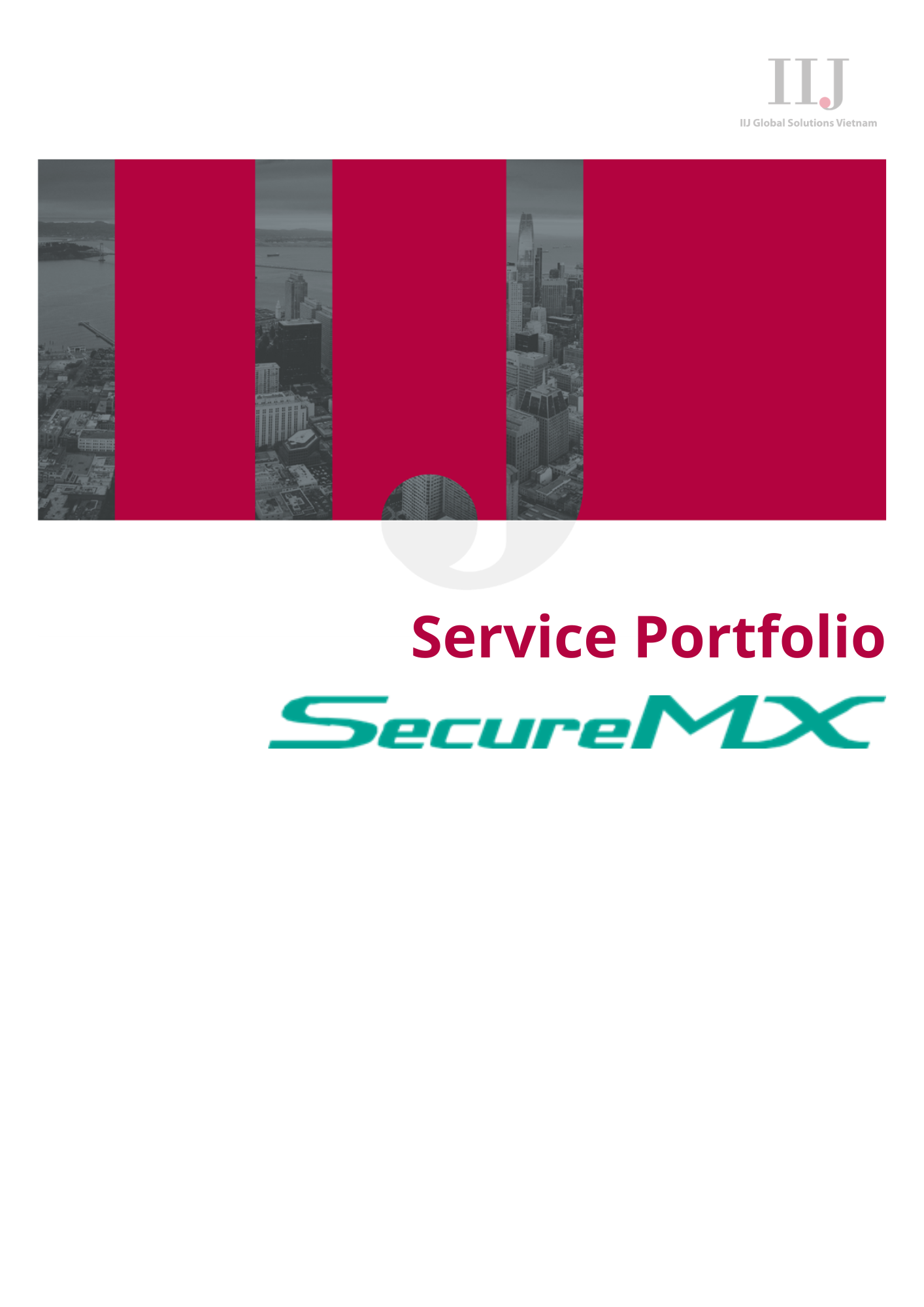 SMX l Service Portfolio