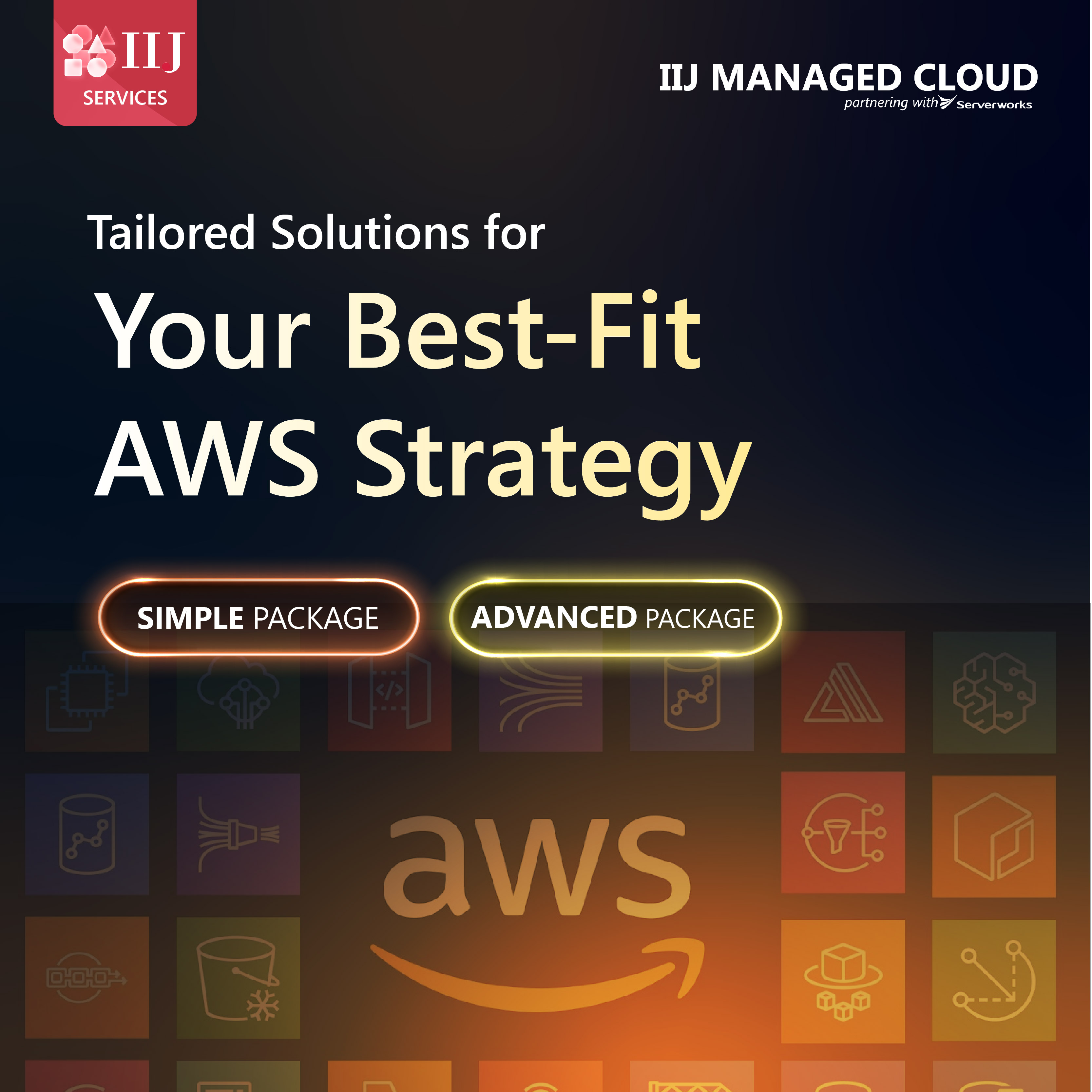 IIJ Global Solutions Vietnam & Serverworks are introducing the 