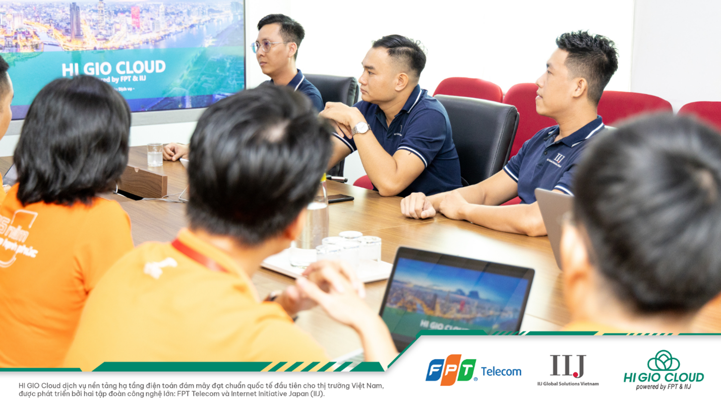 FPT and IIJ launch new BaaS for Microsoft 365 powered by Veeam in HI GIO Cloud ecosystem