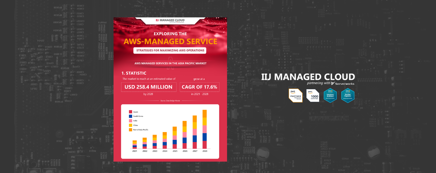 IIJ Managed Cloud 